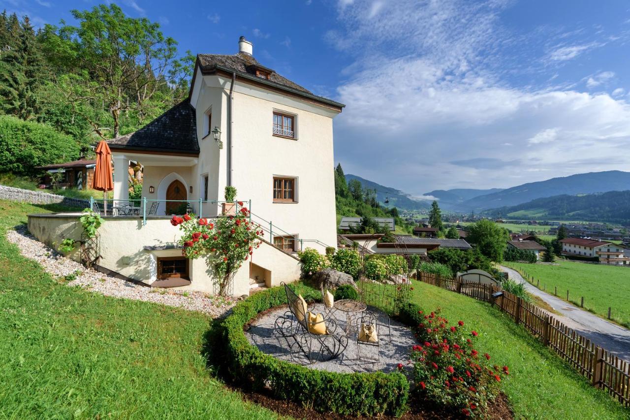 Chalet Myschloessl Flachau Exterior photo
