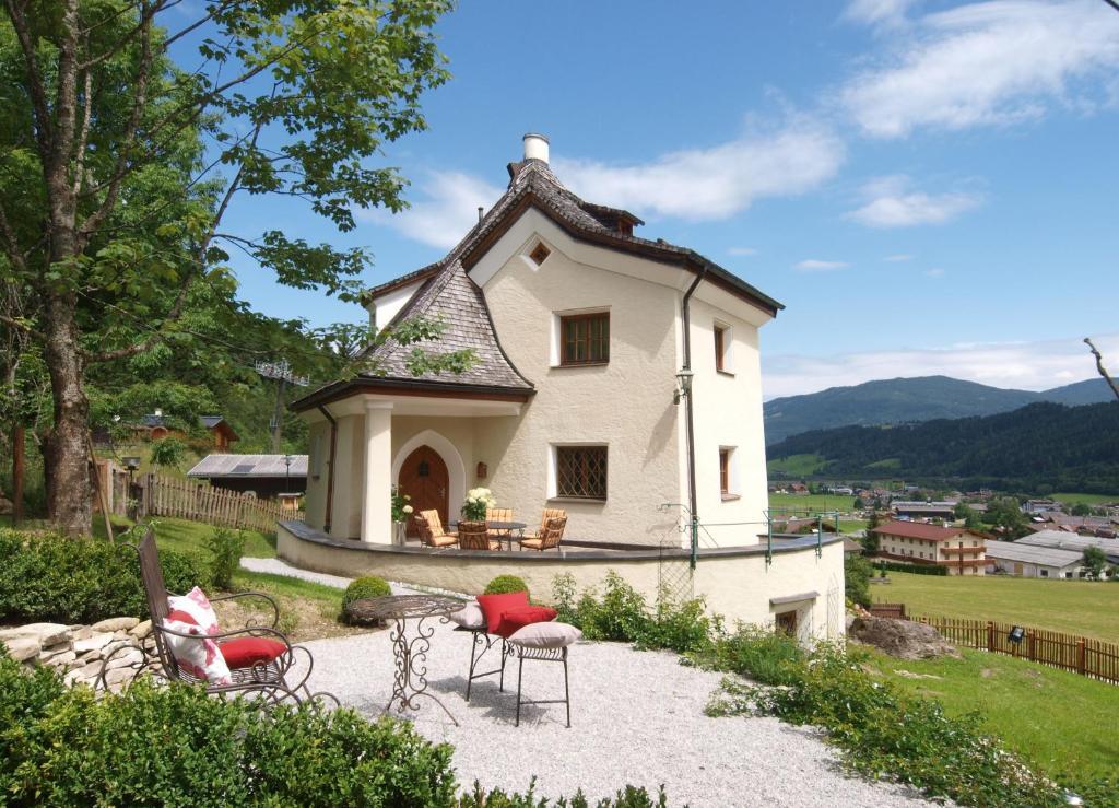 Chalet Myschloessl Flachau Exterior photo