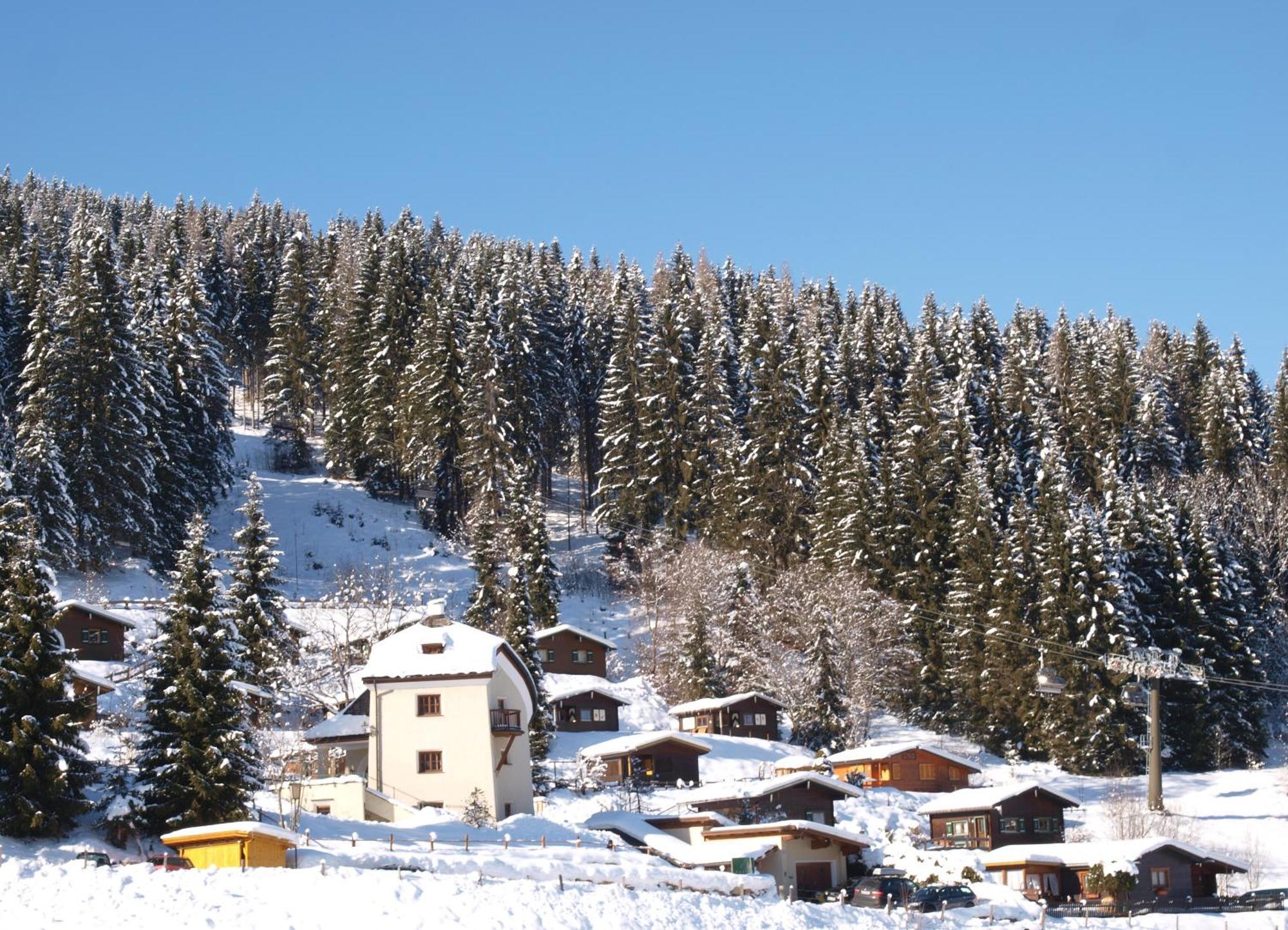 Chalet Myschloessl Flachau Exterior photo
